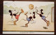 Carte Postale Ancienne- John Wills  -Mickey " Le Garde But Vigilant!" - Wills, John