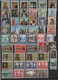 VATICAN COLLECTION OF 120 DIFFERENT MNH STAMP & 8 MINIATURE SHEETS - Verzamelingen