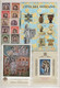 VATICAN COLLECTION OF 120 DIFFERENT MNH STAMP & 8 MINIATURE SHEETS - Verzamelingen