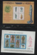 Delcampe - VATICAN COLLECTION OF 120 DIFFERENT MNH STAMP & 8 MINIATURE SHEETS - Colecciones