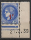 Timbres PAIX  Et Cérés N°282, 283,479 Et 487 - 1930-1939