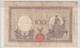 ITALIA 100 LIRE 15-03-1943 CAT. N° 21B - 100 Lire