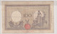 ITALIA 100 LIRE 15-03-1943 CAT. N° 21B - 100 Lire