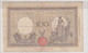 ITALIA 100 LIRE 15-03-1943 CAT. N° 21B - 100 Liras