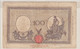 ITALIA 100 LIRE 09-12-1942 CAT. N° 21A - 100 Lire