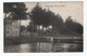Oude Postkaart Grobbendonck Grobbendonk, Zicht Op De Vaart, In Het Anker Grooten Handel In Schoenen & Bottinen WINKEL - Grobbendonk