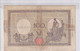 ITALIA 100 LIRE 09-12-1942 CAT. N° 21A - 100 Lire