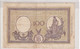 ITALIA 100 LIRE 23-08-1943 CAT. N° 22A - 100 Liras