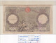 ITALIA 100 LIRE 23-08-1943 CAT. N° 23A RARA - 100 Lire