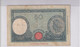 ITALIA 50 LIRE 31-03-1943 CAT. N° 9A - 50 Lire