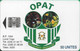 Togo - OPTT (Chip) - OPAT, SC7, 05.1995, 50Units, Used - Togo