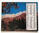 Calendrier La Poste - Almanach PTT 1982 - Seine Maritime - Formato Grande : 1981-90