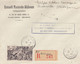 LETTRE. REUNION. SAINT DENIS. 1947. 1° LIAISON REUNION MADAGASCAR  /   2 - Lettres & Documents