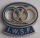 I.W.S.F.  International Water Ski Federation  PIN A13/3 - Water-skiing