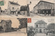 LE PLESSIS BOUCHARD LOT 12 CARTES CPM CPSM CPA - Le Plessis Bouchard