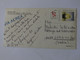 ARGENTINA POSTCARD TO ITALY 1985 - Used Stamps