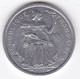 Nouvelle-Calédonie . 1 Franc 2002, En Aluminium . - New Caledonia