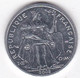 Nouvelle-Calédonie . 1 Franc 2008, En Aluminium . - Nuova Caledonia