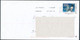 France-IDTimbres - Fédération Colombophile Française - YT IDT 7 Sur Lettre Du 07-03-2013 - Cartas & Documentos