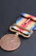 Delcampe - WW2 Japón Medalla De Guerra Del Incidente De China + Caja. Segunda Guerra Mundial 1939-1945. - Autres & Non Classés