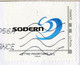 France-IDTimbres - Société SODERN - YT IDT 7 Sur Carte Du 23-02-2011 - Brieven En Documenten