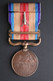 WW2 Japón Medalla De Guerra Del Incidente De China. Segunda Guerra Mundial 1939-1945. - Sonstige & Ohne Zuordnung
