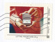 France-IDTimbres - Ecrin Avec Bague - YT IDT 7 Sur Lettre Du 03-12-2012 - Cartas & Documentos