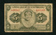 2 Billets (2 Banknotes) :  5 Francs Grand-Duché De Luxembourg (1943-1944) -  P43, B325 - Luxembourg