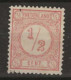 1876 MNG/(*) Nederland NVPH 30 - Neufs