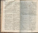 Nouveau Dictionaire François-italien Et Italien-françois Suivi D'un Autre Dictionnaire Latin-françois-italien En Faveur - Antes De 18avo Siglo