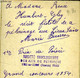 Terre Sainte + Envoi De L'auteur Pour Renée Humbert-Gley - BERNERO BROC MARIE - 1950 - Livres Dédicacés