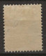 1899 MH/* Nederland NVPH 63 - Unused Stamps