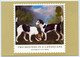 PHQ : GEORGE STUBBS - DOGS, TWO HOUNDS, 1991 : FIRST DAY OF ISSUE, LONDON N1, FINCHLEY (10 X 15cms Approx.) - PHQ Karten