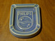 Petit Cendrier Philips Bleu - Porcelain