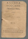 AGENDA SCOLAIRE Trimestriel ,1952, 2e Trim., J. Gibert, Paris,10 Pages écrites, Calendrier, 6 Scans, Frais Fr 4.00e - Small : 1941-60