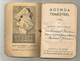 AGENDA SCOLAIRE Trimestriel ,1952, 2e Trim., J. Gibert, Paris,10 Pages écrites, Calendrier, 6 Scans, Frais Fr 4.00e - Formato Piccolo : 1941-60