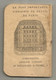 Delcampe - AGENDA SCOLAIRE Trimestriel ,1952, 2e Trim., J. Gibert, Paris,10 Pages écrites, Calendrier, 6 Scans, Frais Fr 4.00e - Petit Format : 1941-60