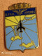 INSIGNE BPAN HYERES, BASE AERONAUTIQUE NAVALE HYERES, DRAGO PARIS , AERONAVALE - Marine