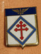 INSIGNE 6F, FLOTTILLE 6 F, DOS LISSE(1) AERONAVALE - Marine