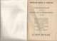 Publicité, IL FAUT UN PLAN AGRICOLE,confédération Générale De L'AGRICULTURE ,1946, 12 Pages,frais Fr 2.50 E - Publicités