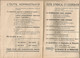 Publicité, IL FAUT UN PLAN AGRICOLE,confédération Générale De L'AGRICULTURE ,1946, 12 Pages,frais Fr 2.50 E - Publicités