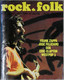 MAGAZINE ROCK & FOLK N° 42 07-1970 FRANK ZAPPA ERIC CLAPTON TOM PAXTON WEST POP 3 JOHNNY KIDD MICHAEL WADLEIGH GOA - Musica