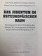 Das Judentum Im Osteuropäischen Raum. - Judaïsme