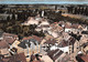 70 - MONTBOZON - Un Beau Panorama Aérien - Au Centre L'Hôtel De Ville - Montbozon