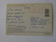 BRAZIL POSTCARD TO ITALY 1998 - Used Stamps