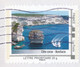 France-IDTimbres - Côte Corse Bonifacio - YT IDT 7 Sur Lettre Du 31-08-2012 - Cartas & Documentos