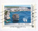 France-IDTimbres - Côte Corse Bonifacio - YT IDT 7 Sur Lettre Du 12-02-2013 - Briefe U. Dokumente