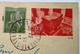 Entier Postal 90c Tombeau De Napoléon&Invalides+type Paix 75c#284A PAR AVION Paris1937>CZECHOSLOVAKIA (cover France - Standard Postcards & Stamped On Demand (before 1995)