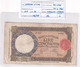 ITALIA 50 LIRE 29-04-1940 CAT. N° 6M - 50 Liras