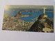 BRAZIL POSTCARD TO ITALY 1962 - Other & Unclassified